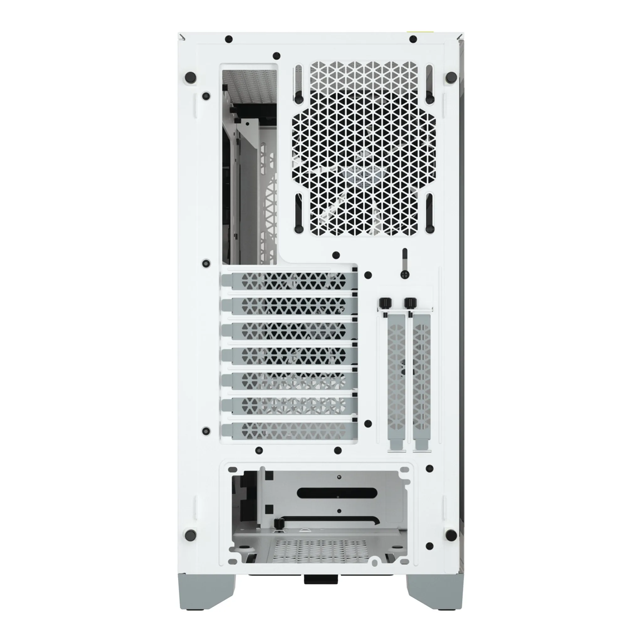 CORSAIR CC-9011201-WW 4000D AIRFLOW Tempered Glass White Mid-Tower ATX Case