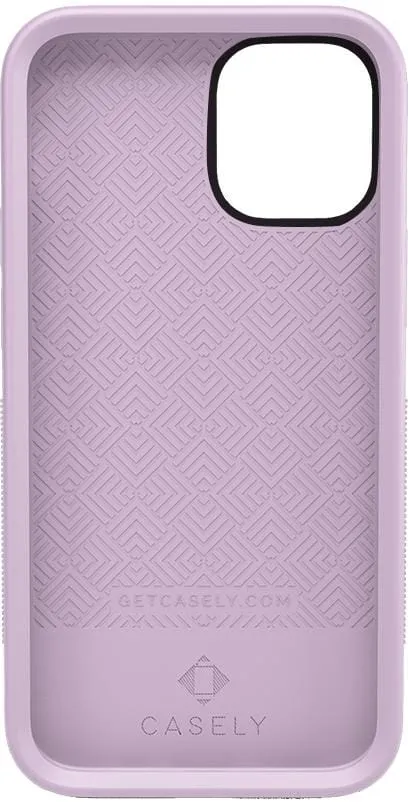 Cotton Candy | Blue & Purple Marble Case