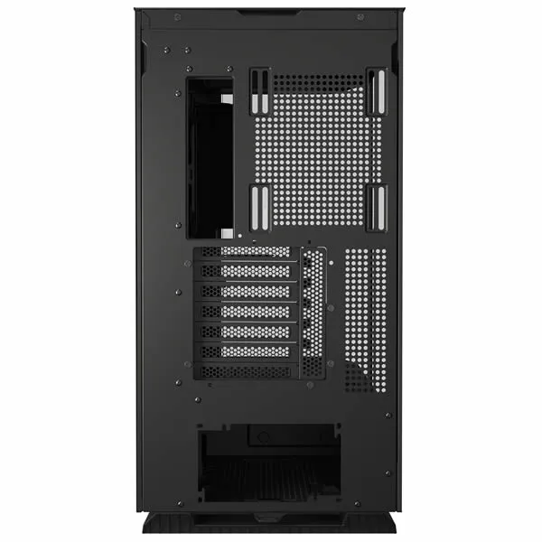 Cougar | FV270 | ARGB Mid Tower E-ATX Case with Tempered, Curved Glass - Black