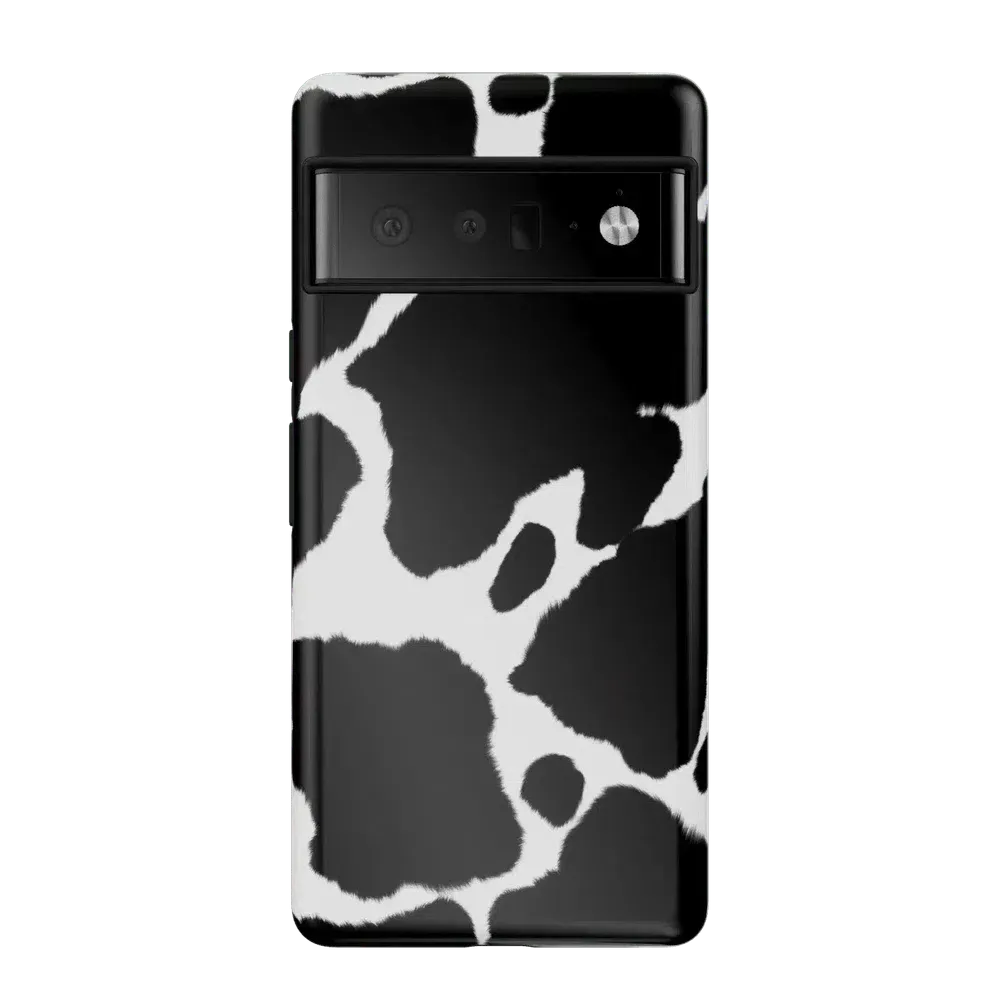 Current MOOd | Cow Print Google Pixel Case
