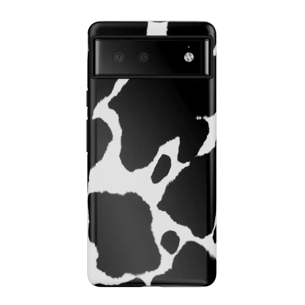 Current MOOd | Cow Print Google Pixel Case