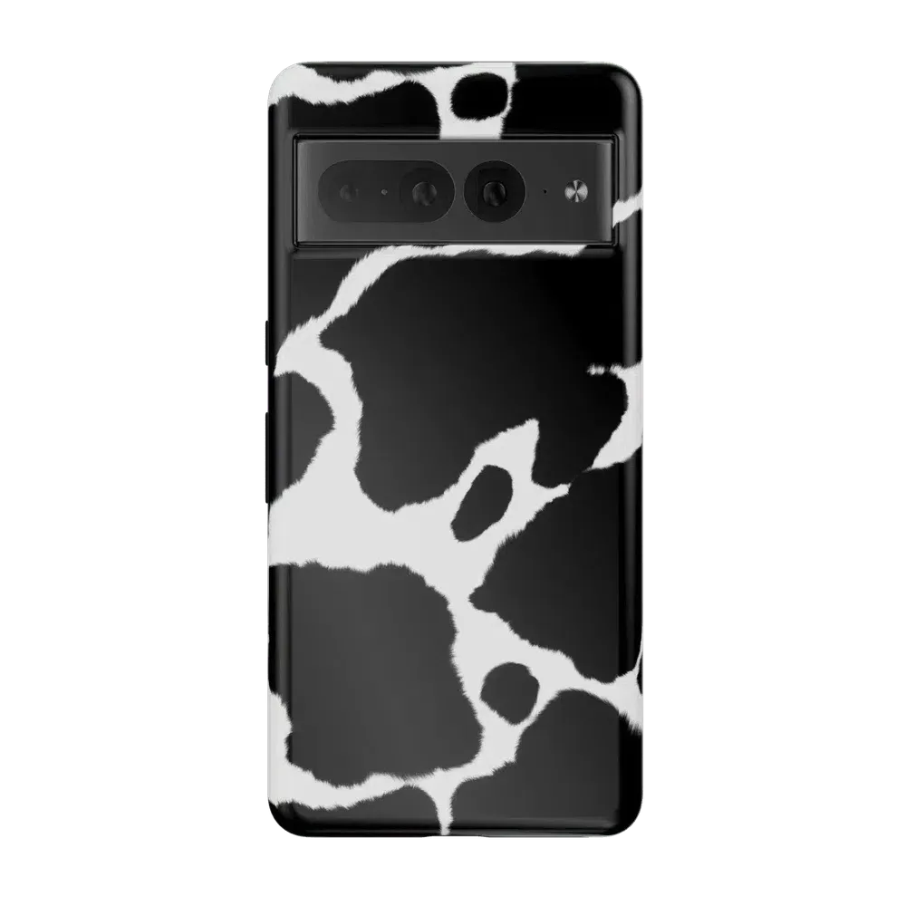 Current MOOd | Cow Print Google Pixel Case