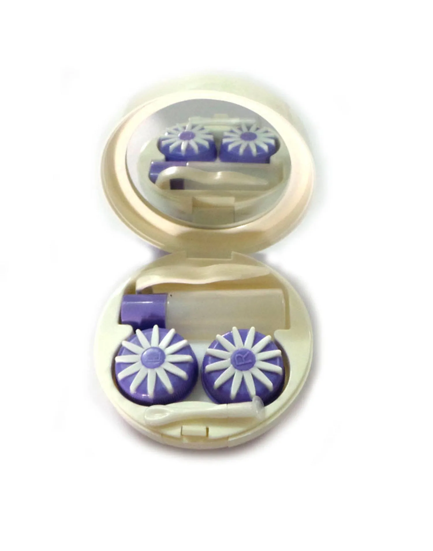 DAISY - Designer Contact Lens Cases - A8063PL