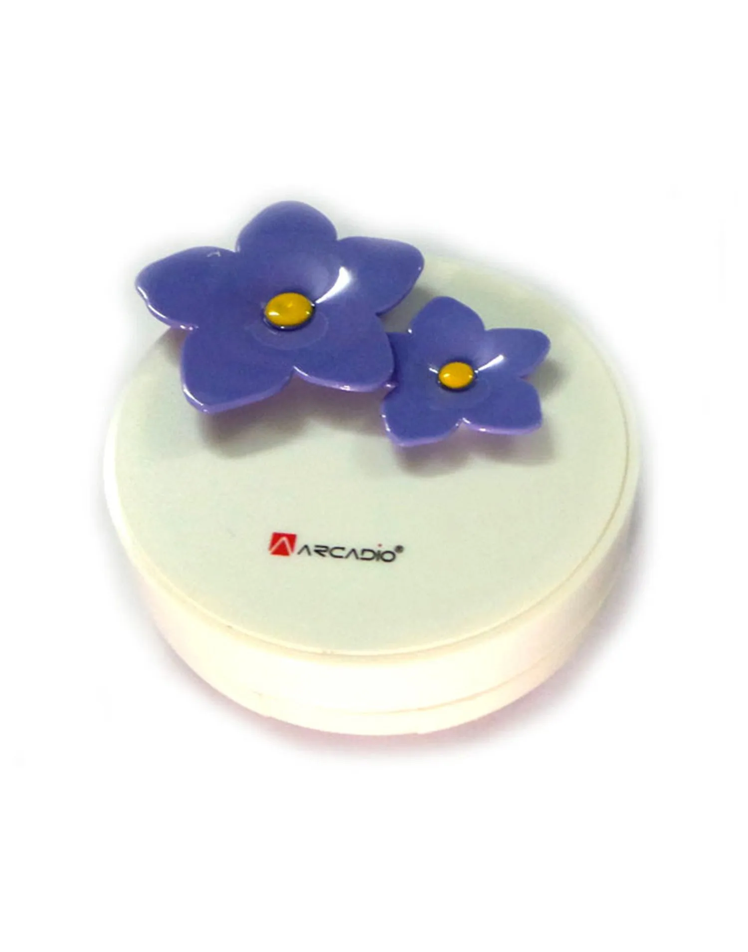 DAISY - Designer Contact Lens Cases - A8063PL