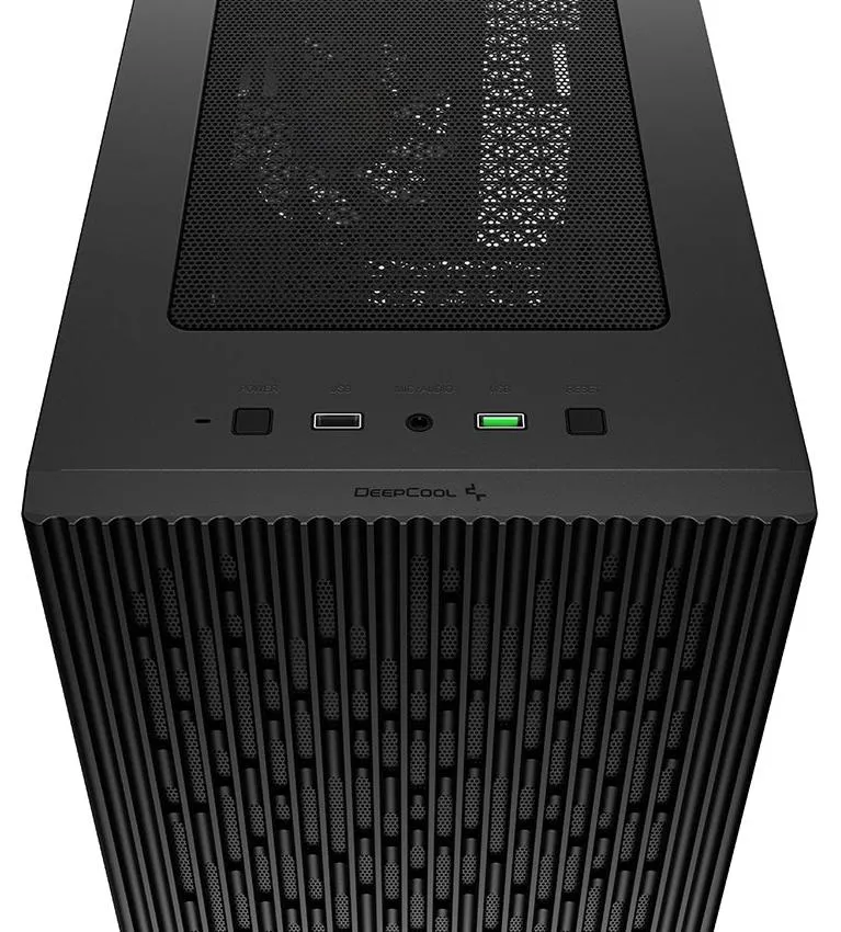 DEEPCOOL MATREXX 40 3FS RGB Tempered Glass Micro-ATX Case