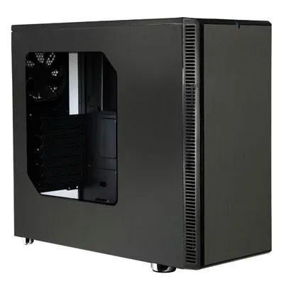 Define R4 Blackout Silent Atx
