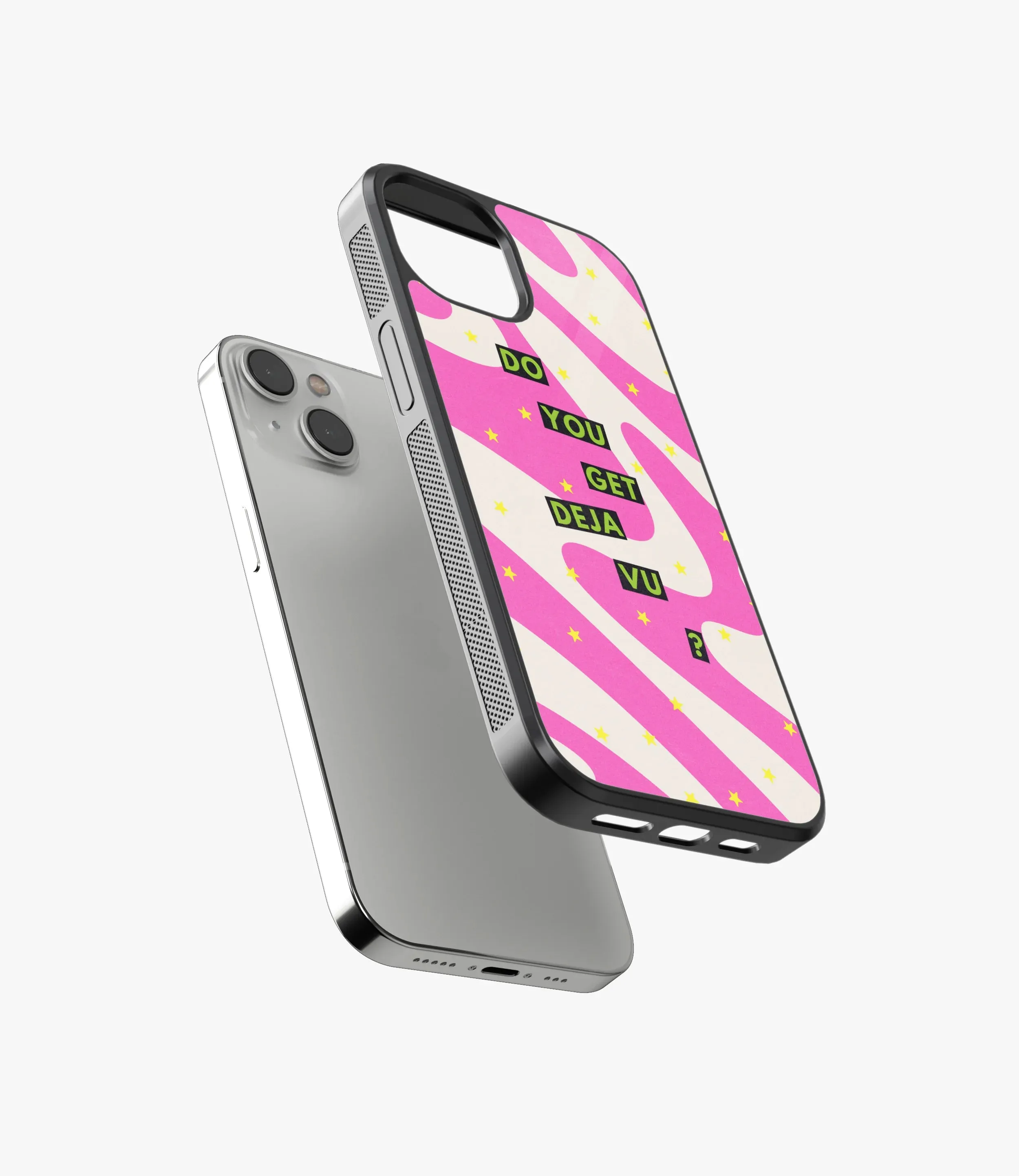 Deja Vu Glass Case