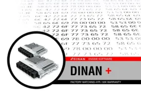 DINAN   PERFORMANCE ENGINE SOFTWARE - BMW N63 (TU3) ENGINE