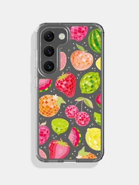 Disco Fruit Salad Android Case