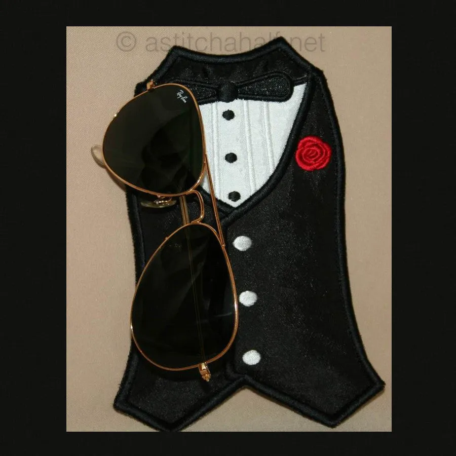 Dress Up Eyeglass Cases