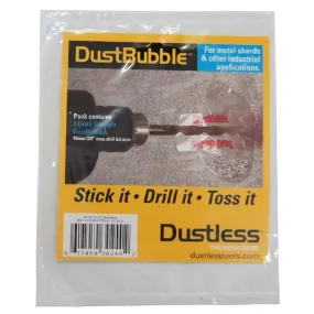 Dustless DustBubble Industrial Strength 3 pk