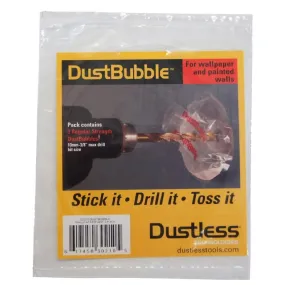 Dustless DustBubble Regular 3 pk