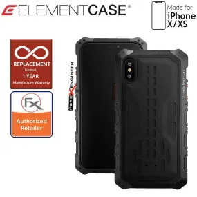 Element Case - Black Ops for iPhone X - Xs - Black Color ( Barcode: 640947795661-1)