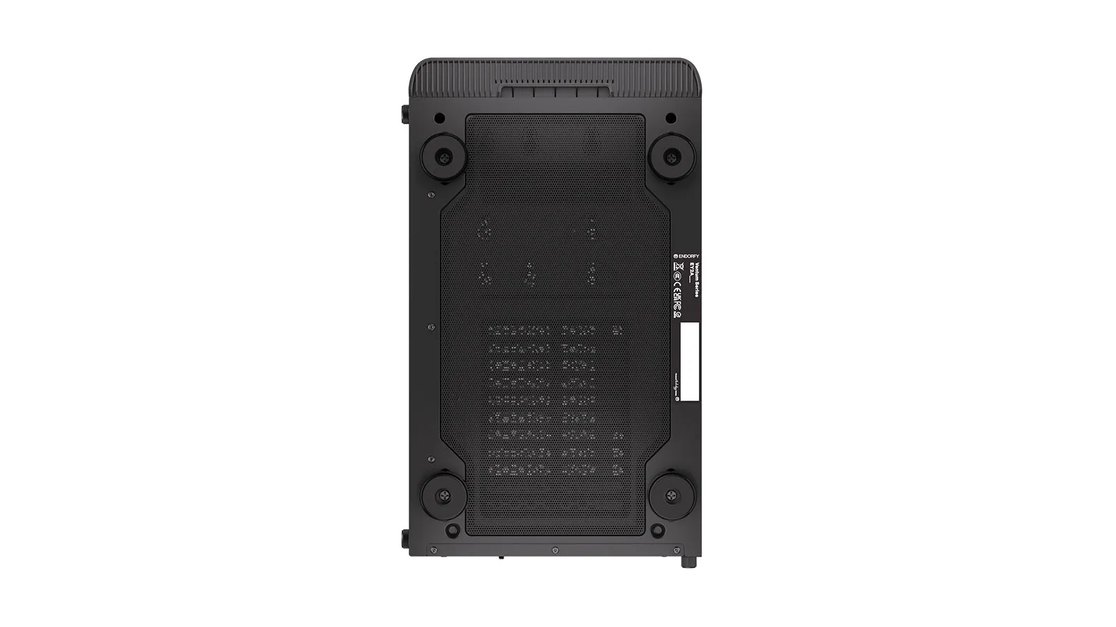 Endorfy Ventum 200 ARGB - ATX Computer Case (EY2A014)