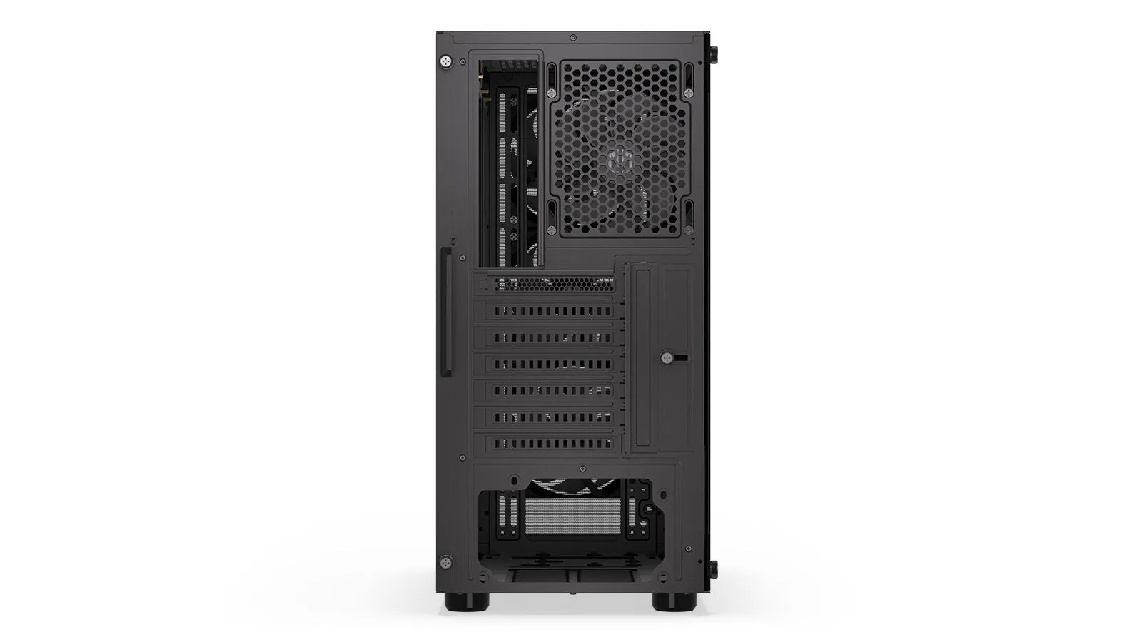 Endorfy Ventum 200 ARGB - ATX Computer Case (EY2A014)