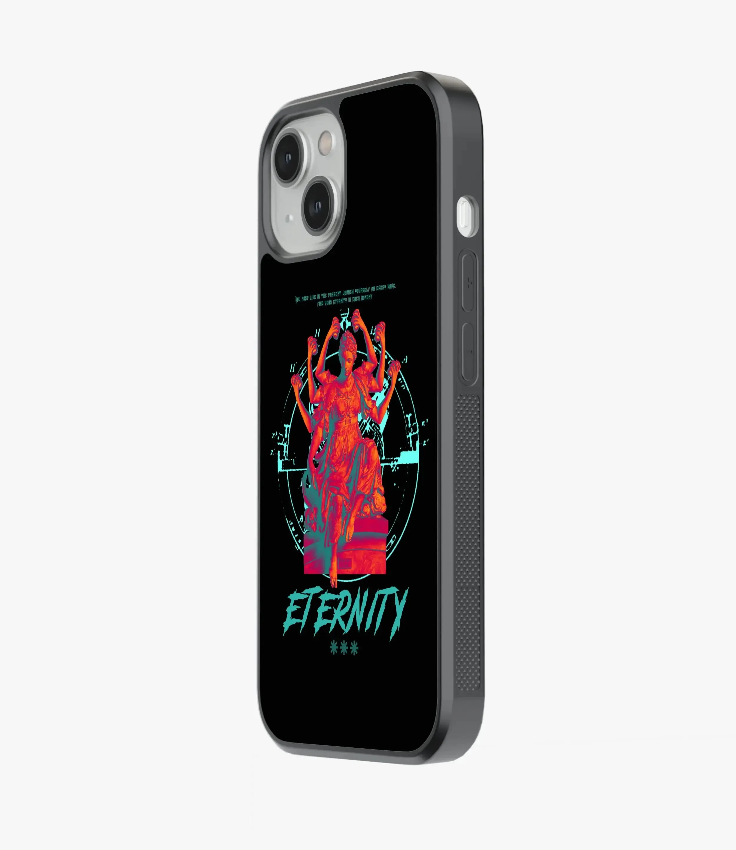 Eternity Glass Case