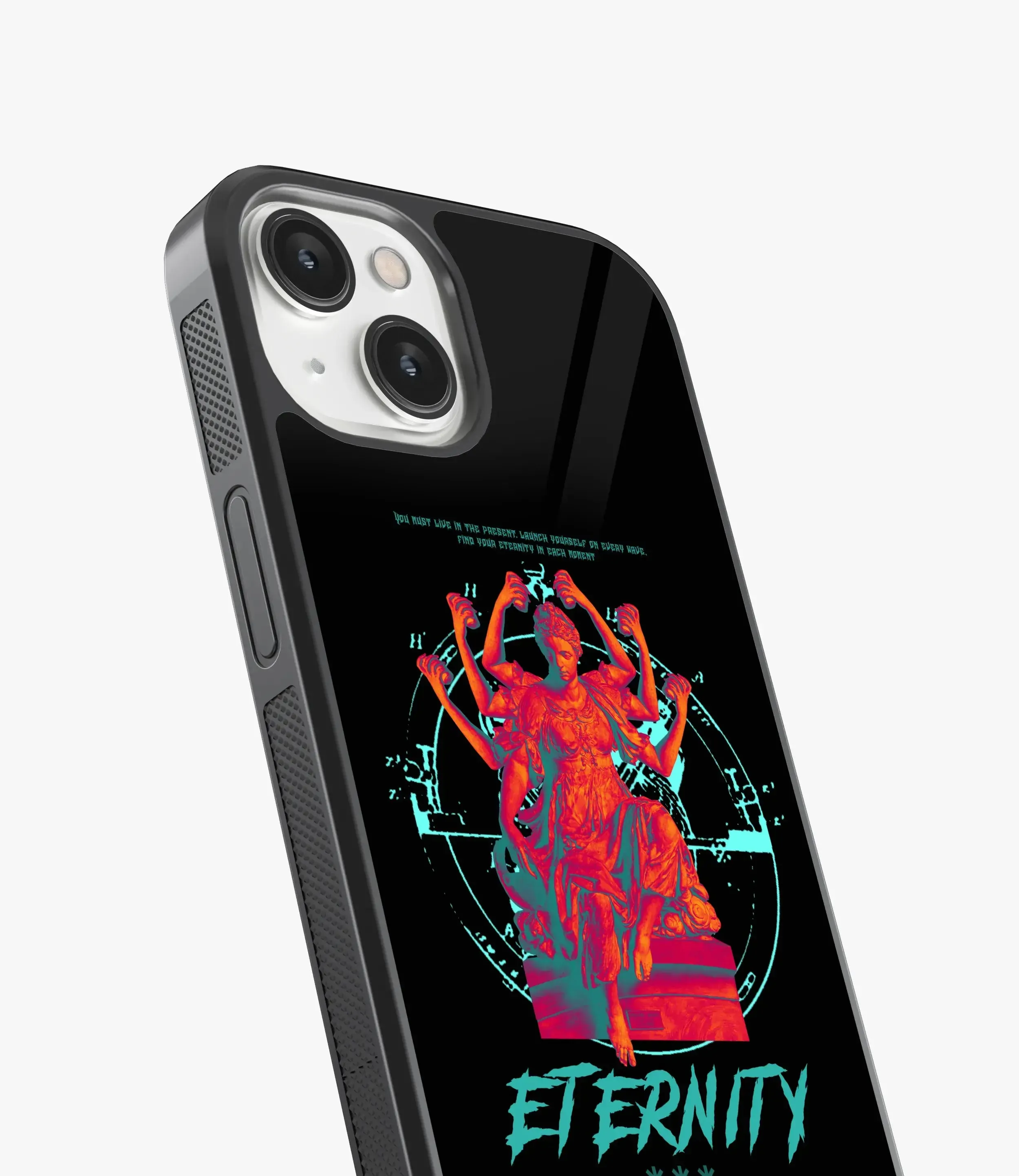 Eternity Glass Case