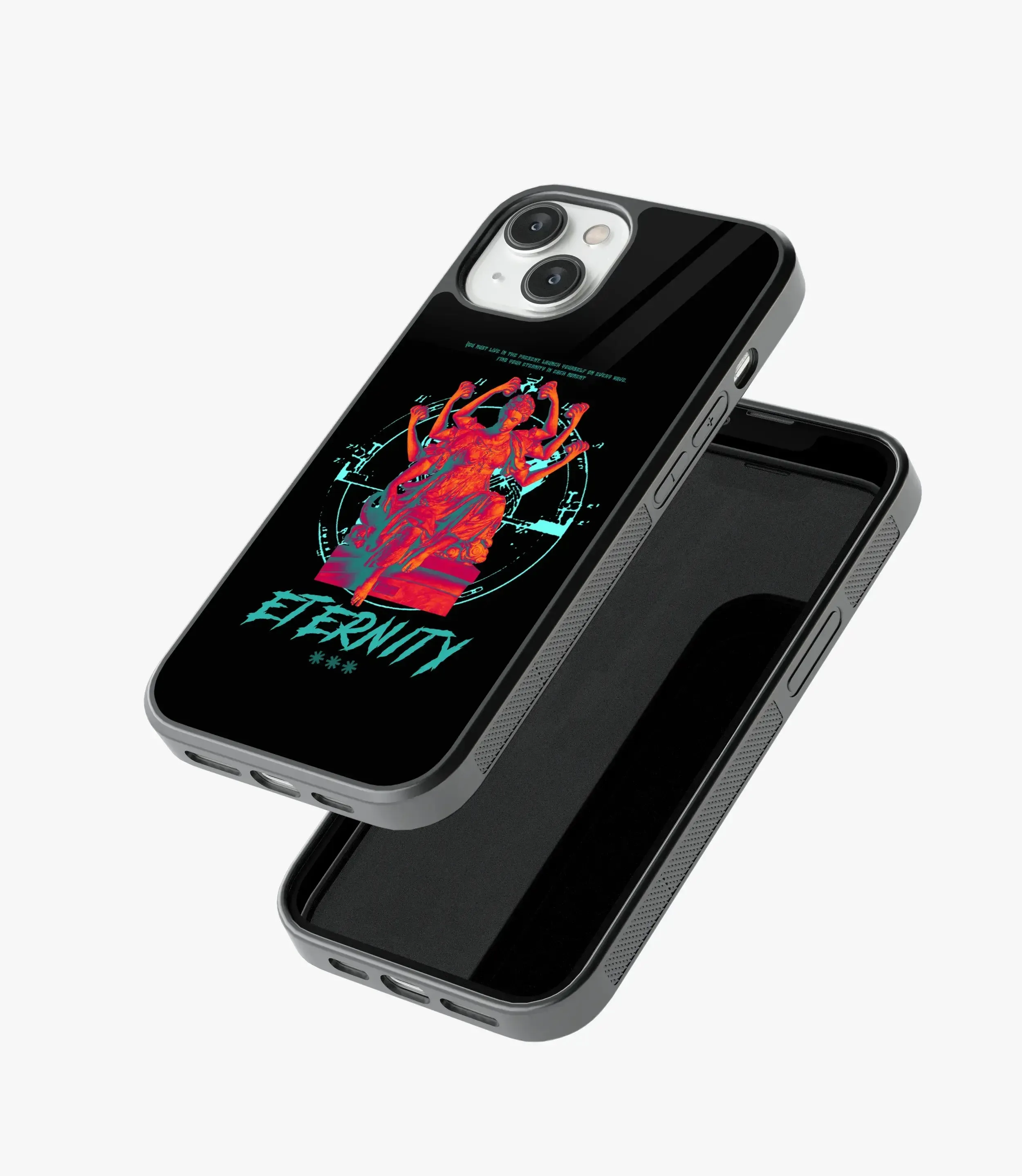 Eternity Glass Case