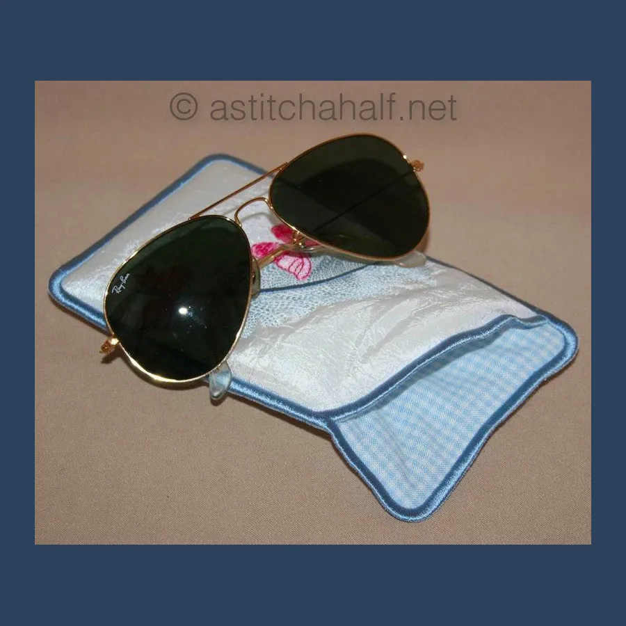 Feathery Eyeglass Cases 02