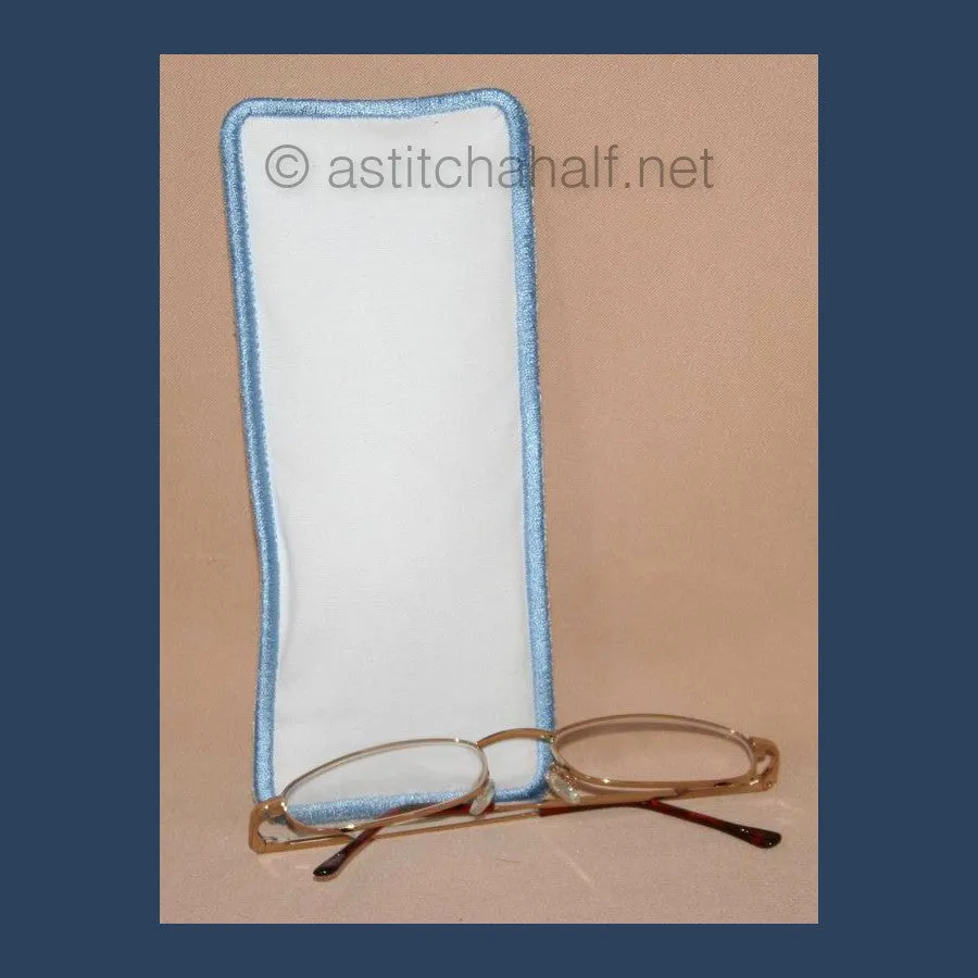 Feathery Eyeglass Cases 02