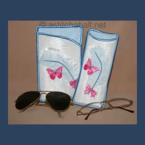 Feathery Eyeglass Cases 02