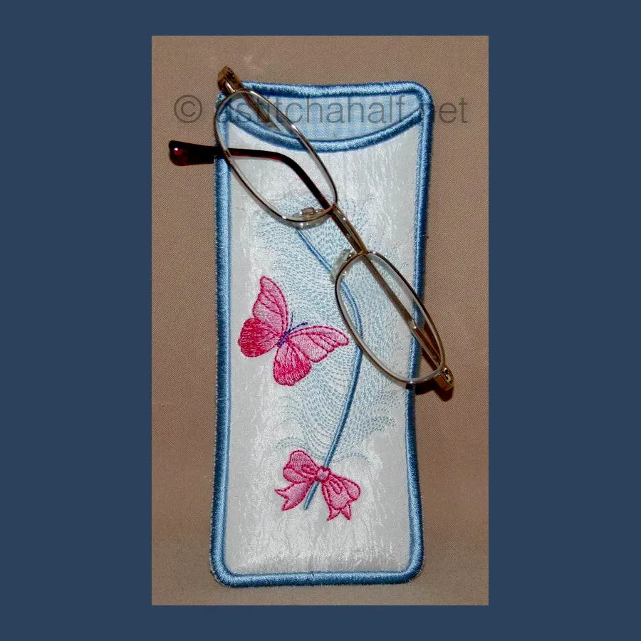 Feathery Eyeglass Cases 02