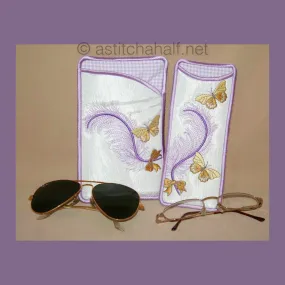 Feathery Eyeglass Cases 03