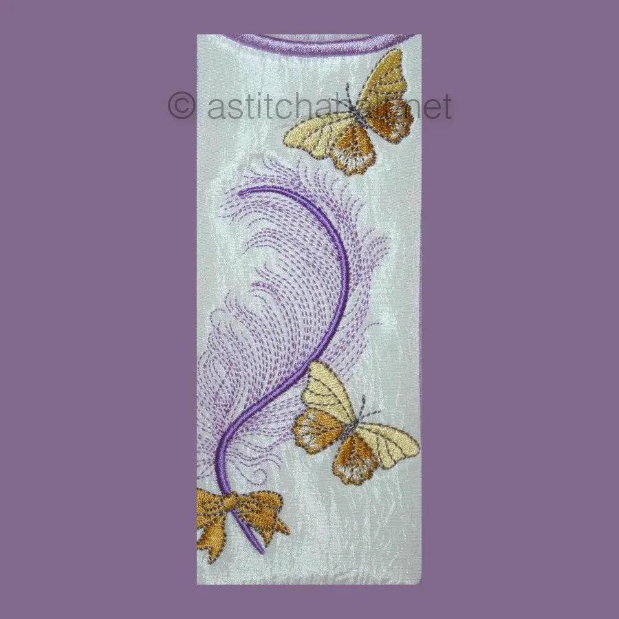 Feathery Eyeglass Cases 03