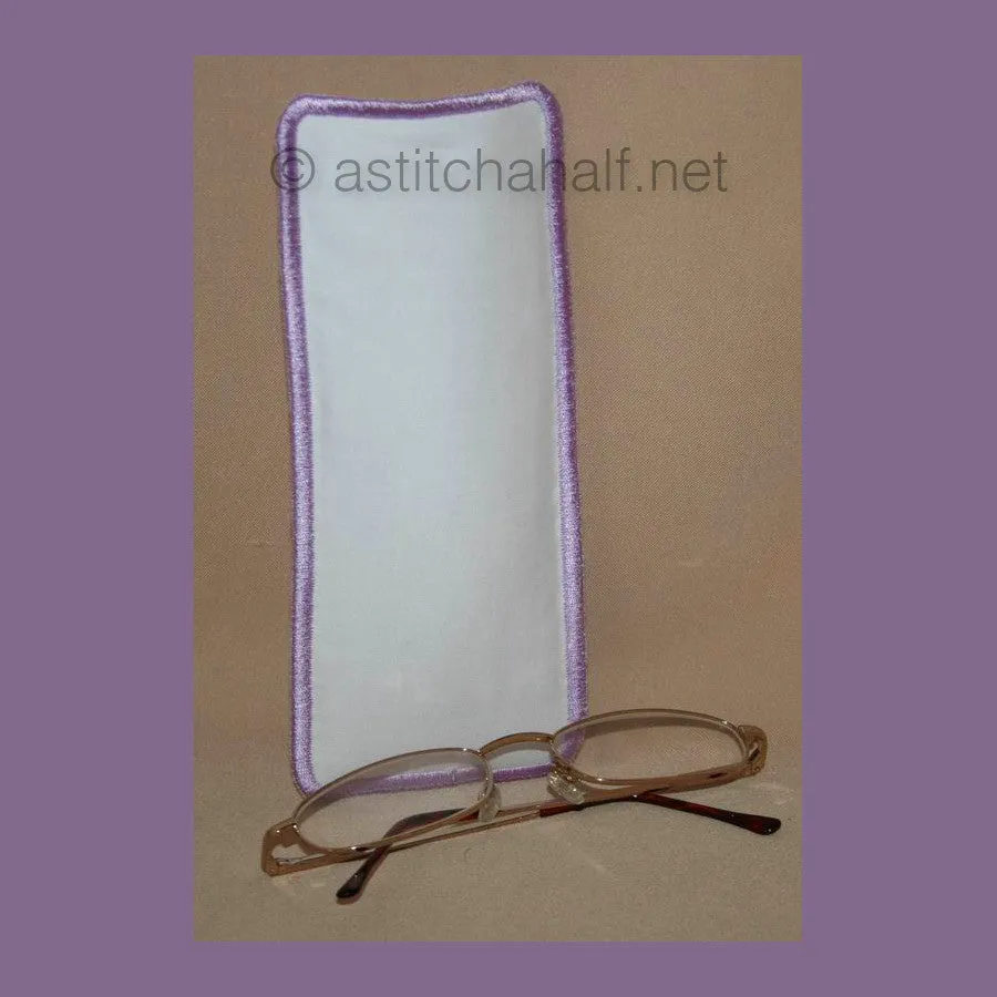 Feathery Eyeglass Cases 03