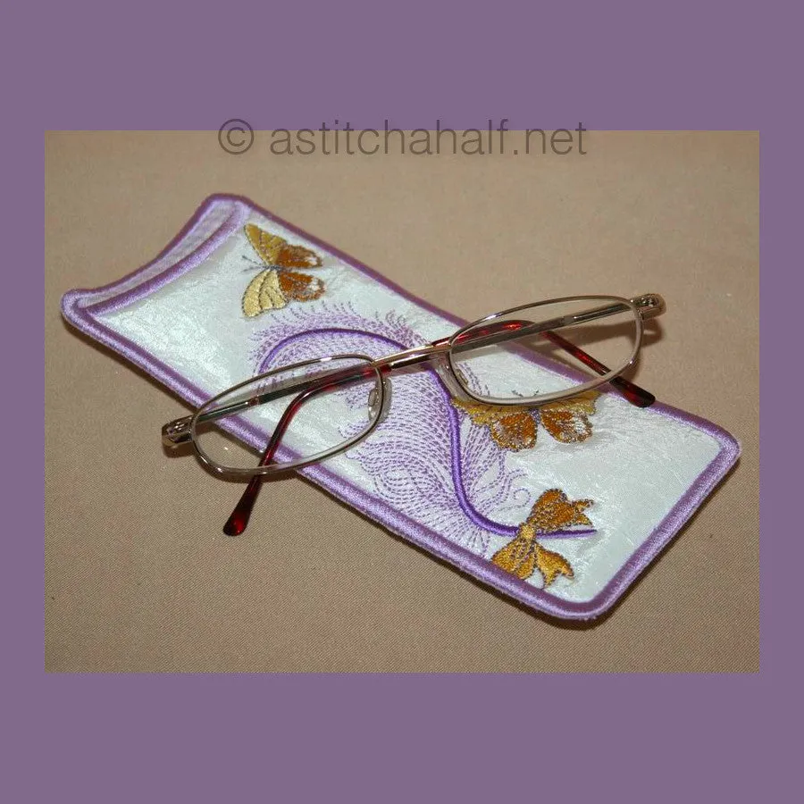Feathery Eyeglass Cases 03