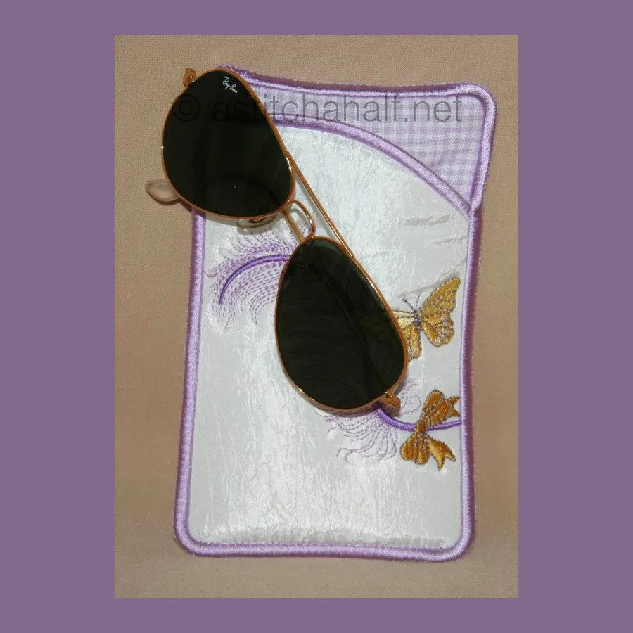 Feathery Eyeglass Cases 03