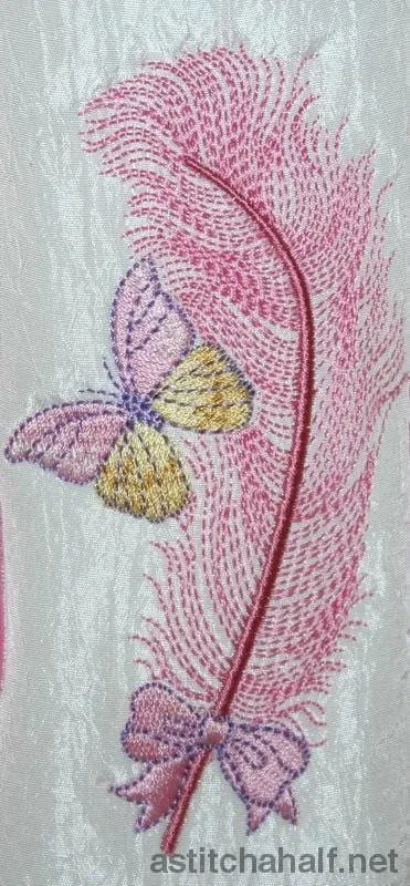 Feathery Eyeglass Cases 04