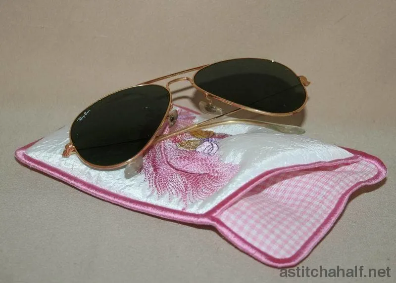 Feathery Eyeglass Cases 04