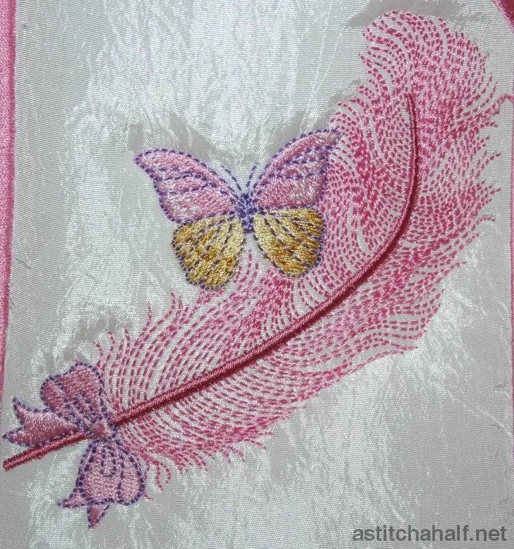 Feathery Eyeglass Cases 04
