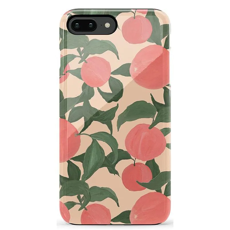 Feeling Peachy | Blush Vines Case