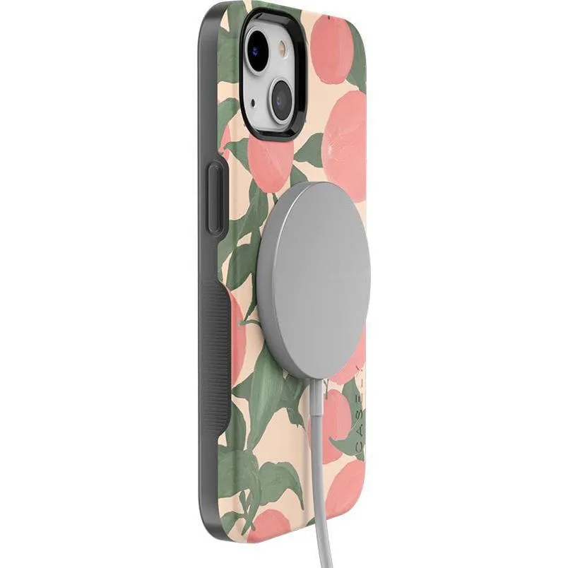 Feeling Peachy | Blush Vines Case