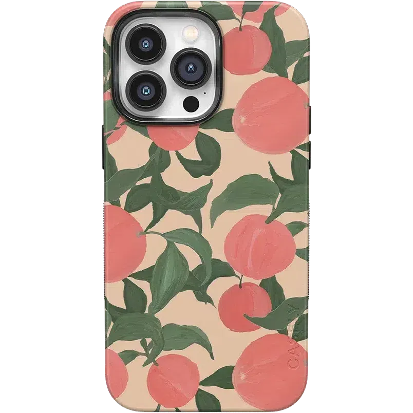 Feeling Peachy | Blush Vines Case