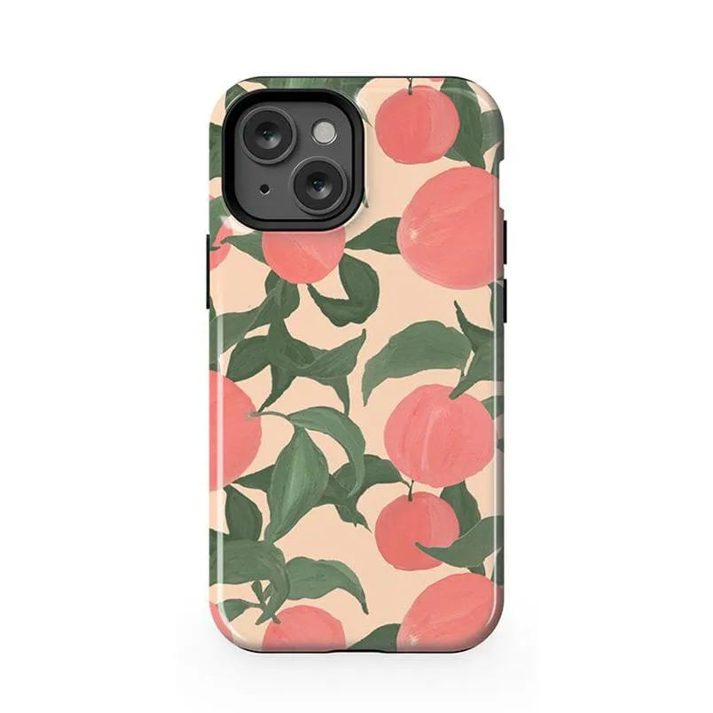 Feeling Peachy | Blush Vines Case