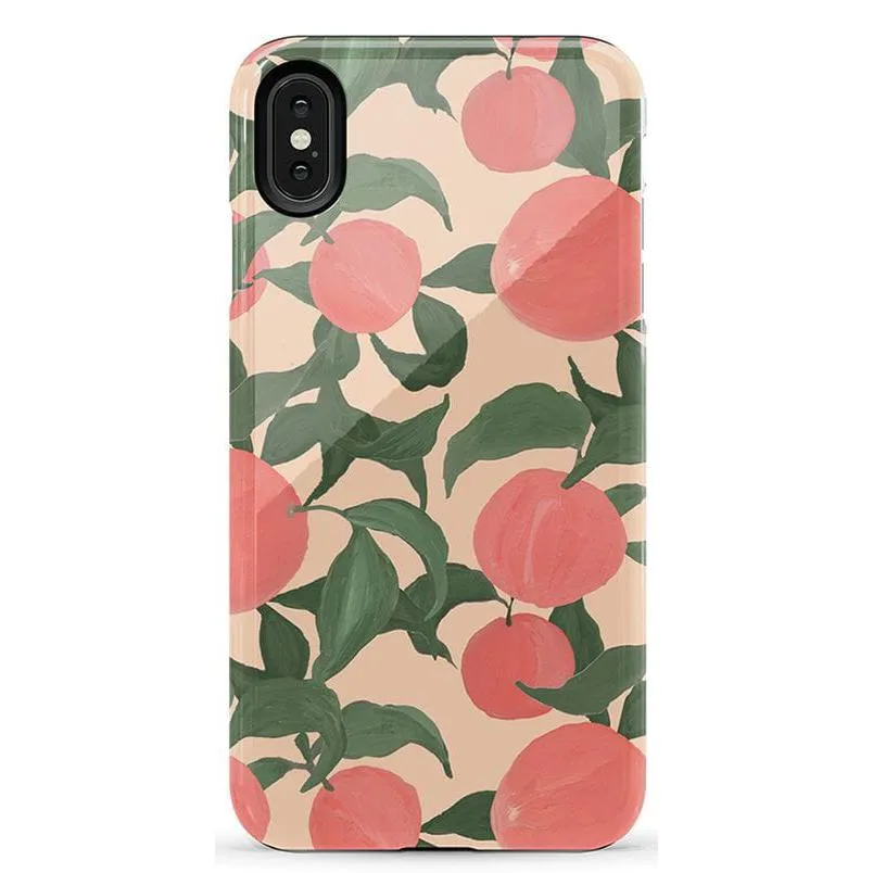 Feeling Peachy | Blush Vines Case