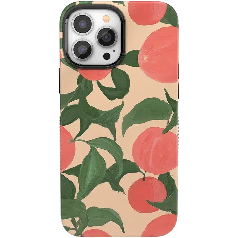 Feeling Peachy | Blush Vines Case