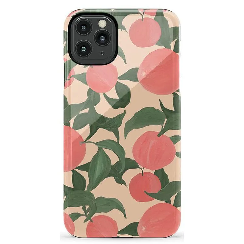 Feeling Peachy | Blush Vines Case