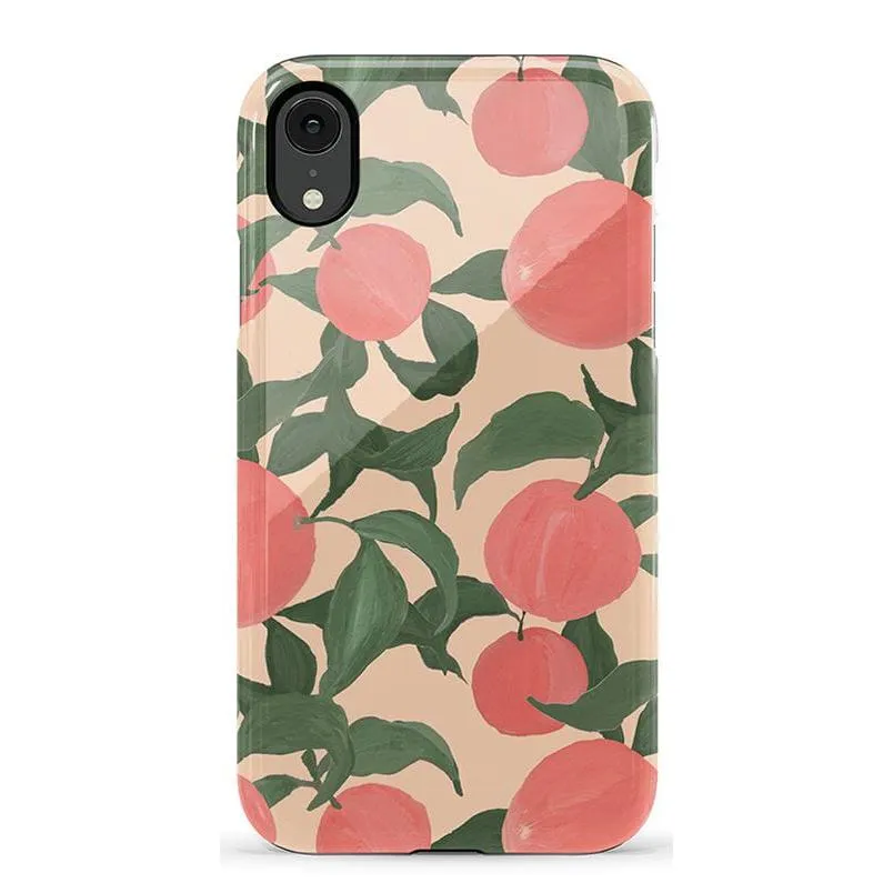 Feeling Peachy | Blush Vines Case