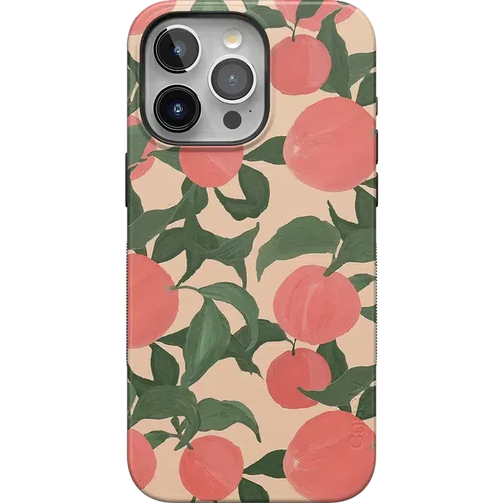 Feeling Peachy | Blush Vines Case