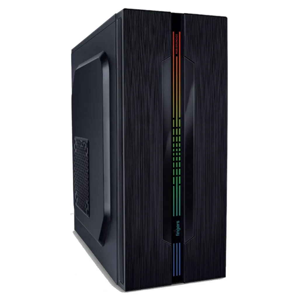 Fingers Full Tower Cabinet Multicolor RGB-Bruno C5