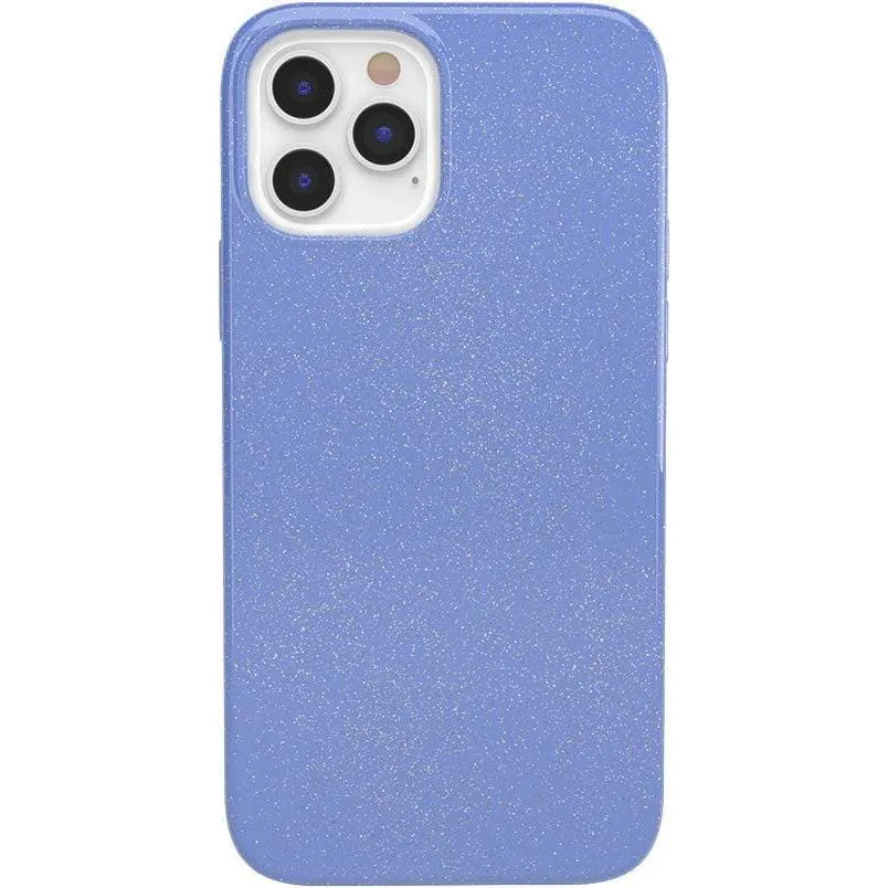First Light | Periwinkle Pastel Shimmer Case