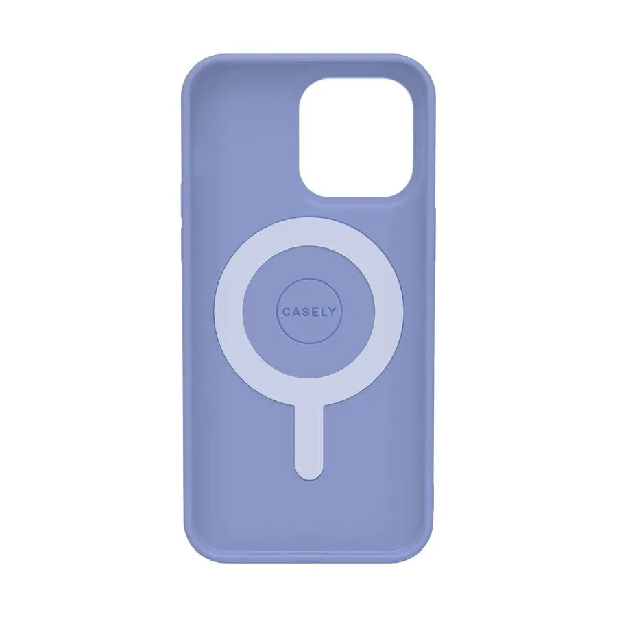 First Light | Periwinkle Pastel Shimmer Case