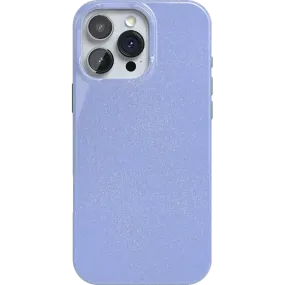 First Light | Periwinkle Pastel Shimmer Case