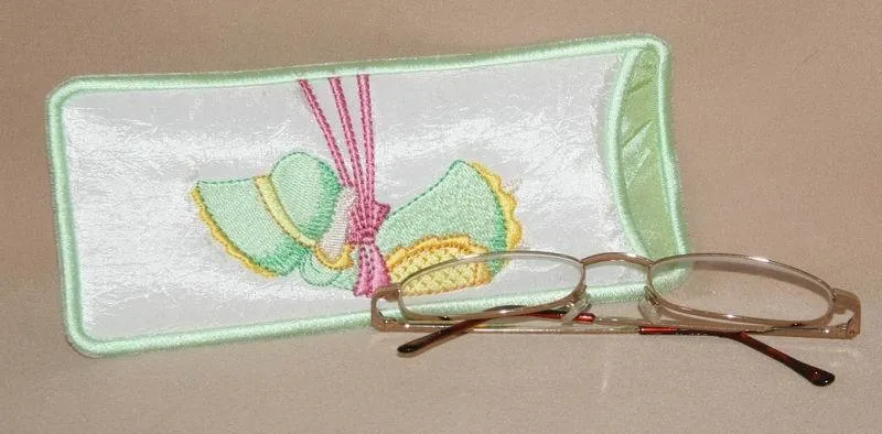Flying Bonnet Eyeglass Cases