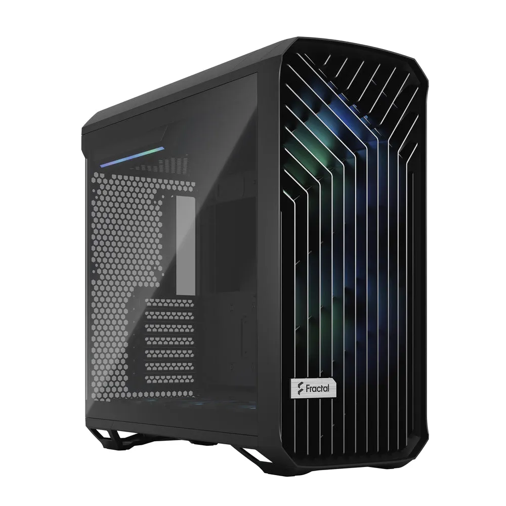 Fractal Design FD-C-TOR1A-04 Cs Torrent RGB Black Mid Tower