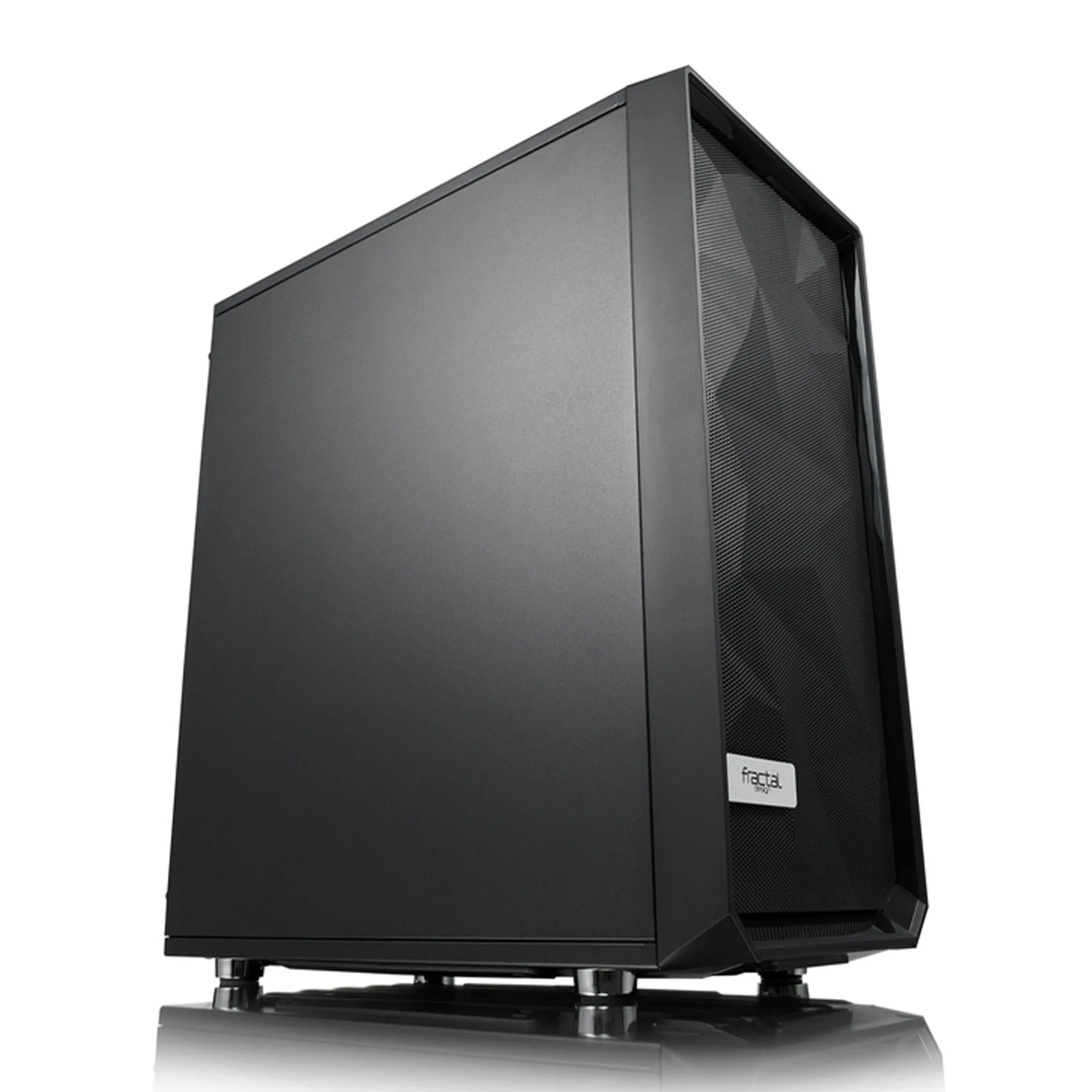 Fractal Design FD-CA-MESH-C-BKO Meshify C ATX Mid-Tower Computer Case